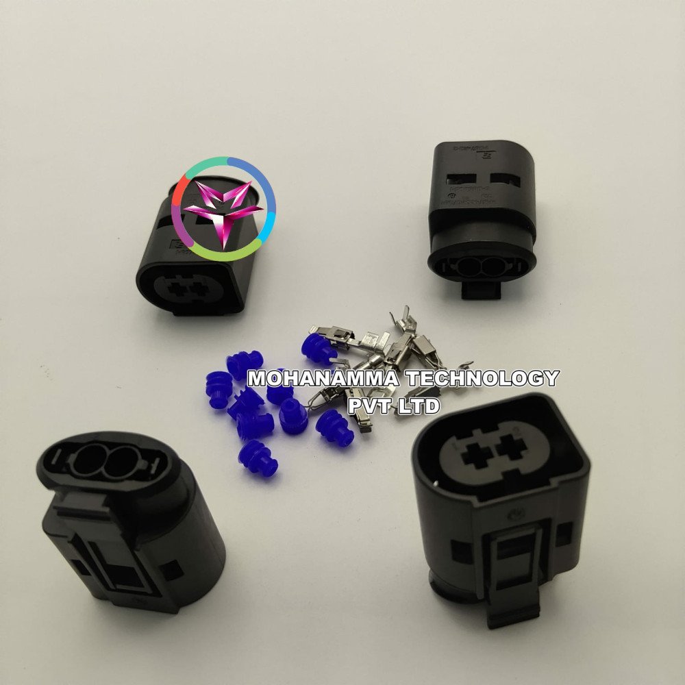 TE Connectivity / AMP 1-967412-2