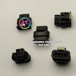 Hirschmann automotive connector 805-122-541
