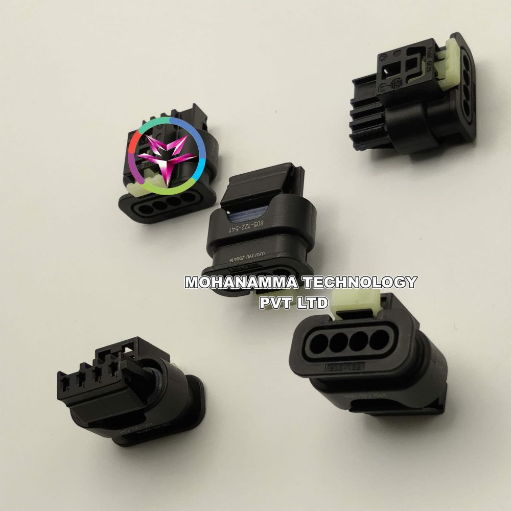 Hirschmann automotive connector 805-122-541