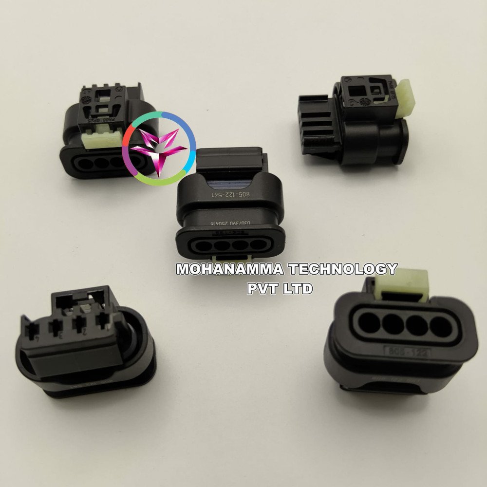Hirschmann automotive connector 805-122-541