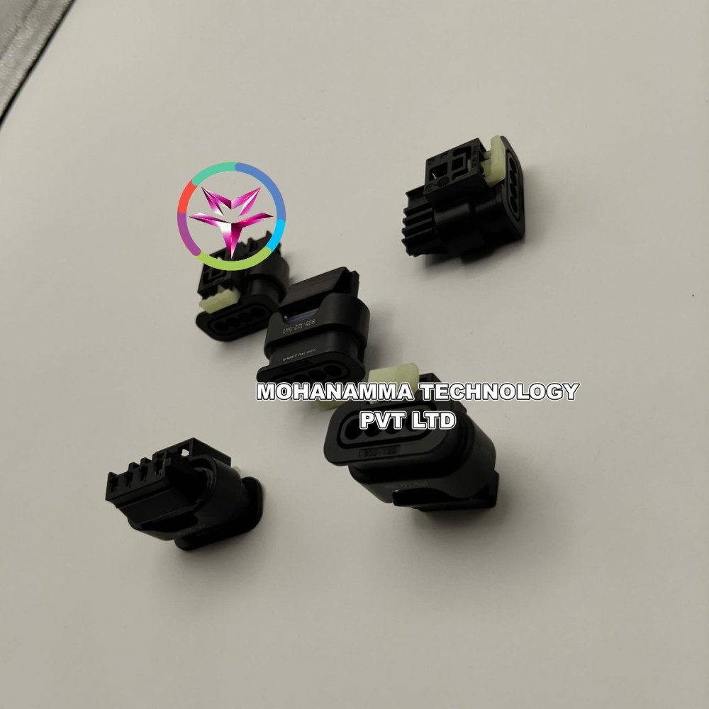 Hirschmann automotive connector 805-122-541