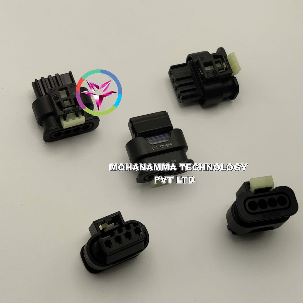 Hirschmann automotive connector 805-122-541