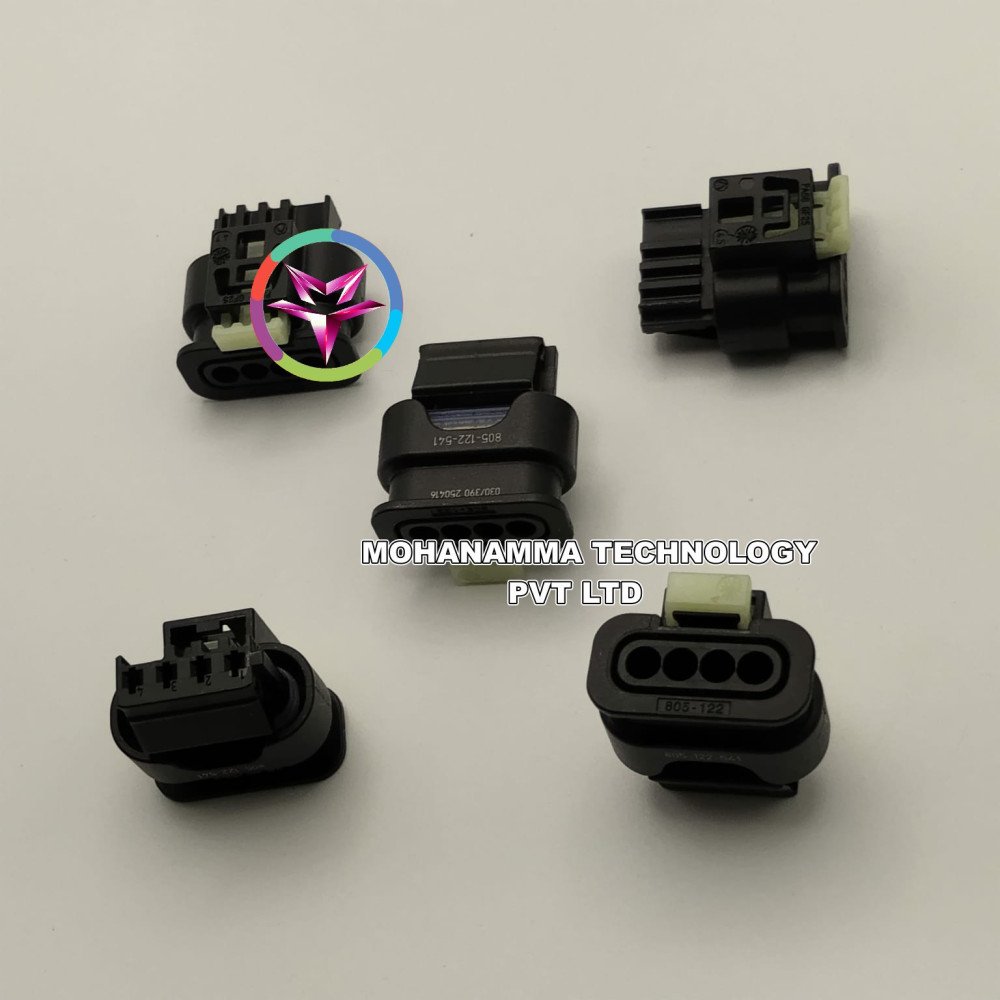 Hirschmann automotive connector 805-122-541