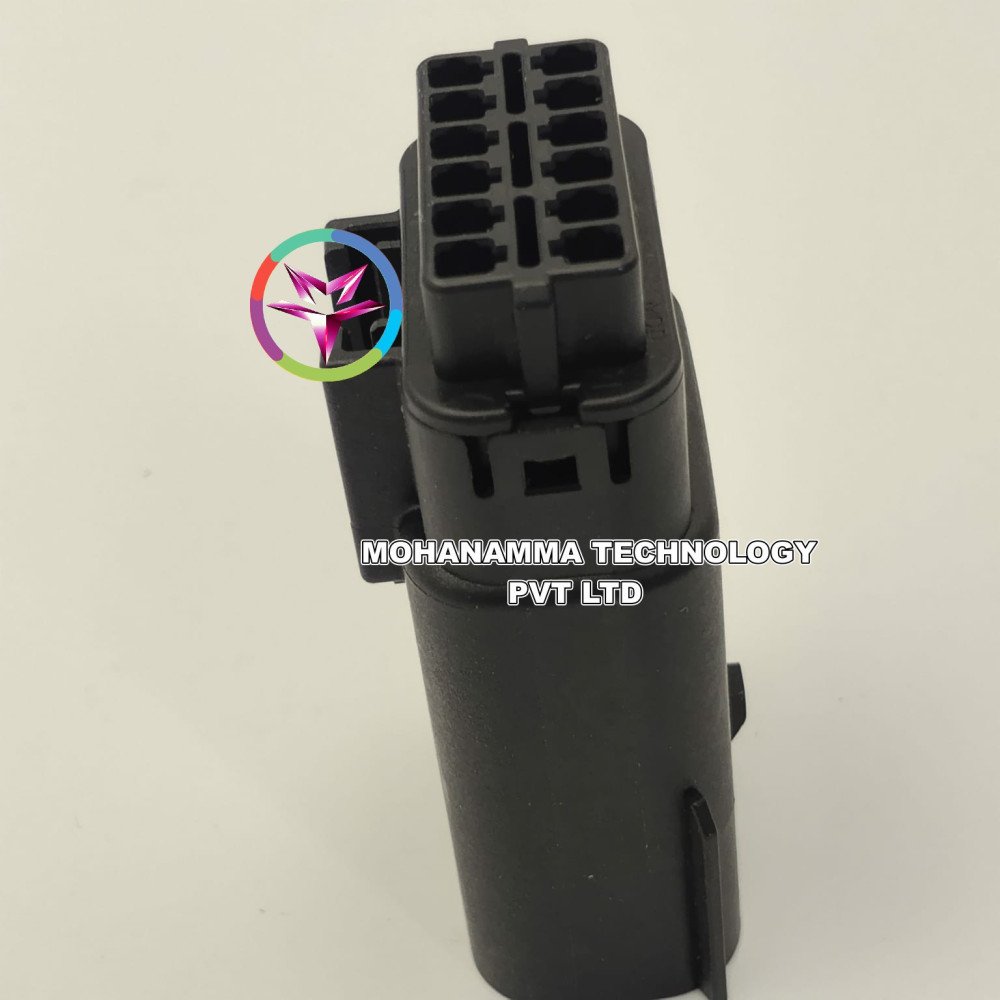 Molex 33482-6201 12 pole connector