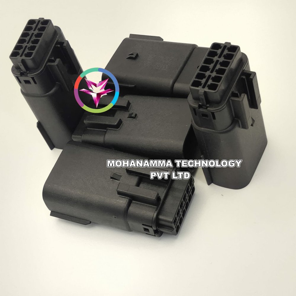 Molex 33482-6201 12 pole connector