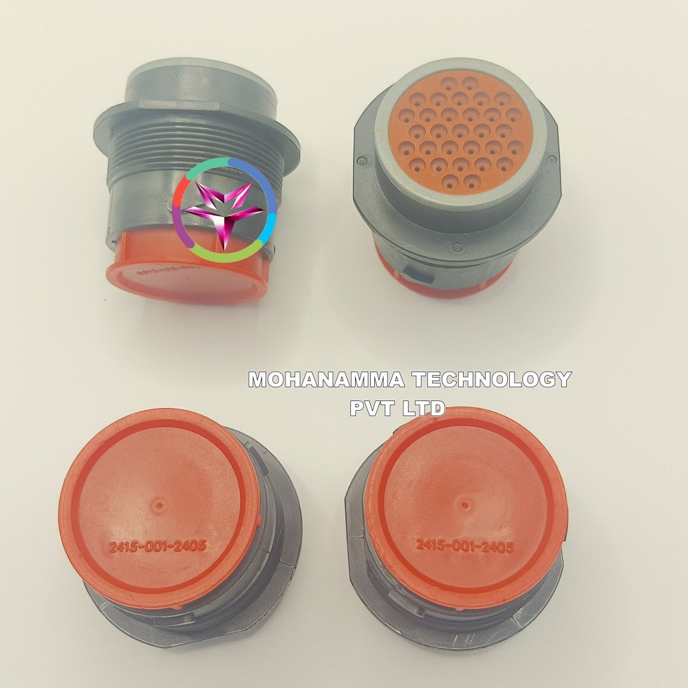 TE Connectivity / DEUTSCH HDP24-24-31SE