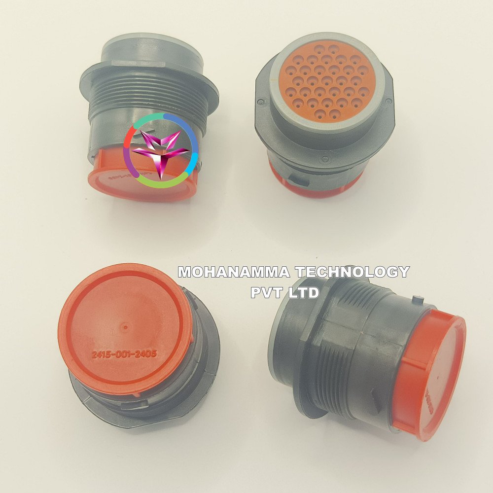 TE Connectivity / DEUTSCH HDP24-24-31SE