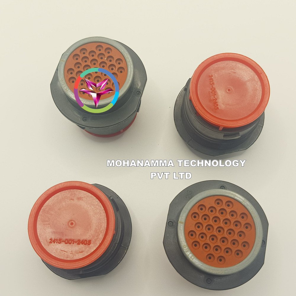 TE Connectivity / DEUTSCH HDP24-24-31SE