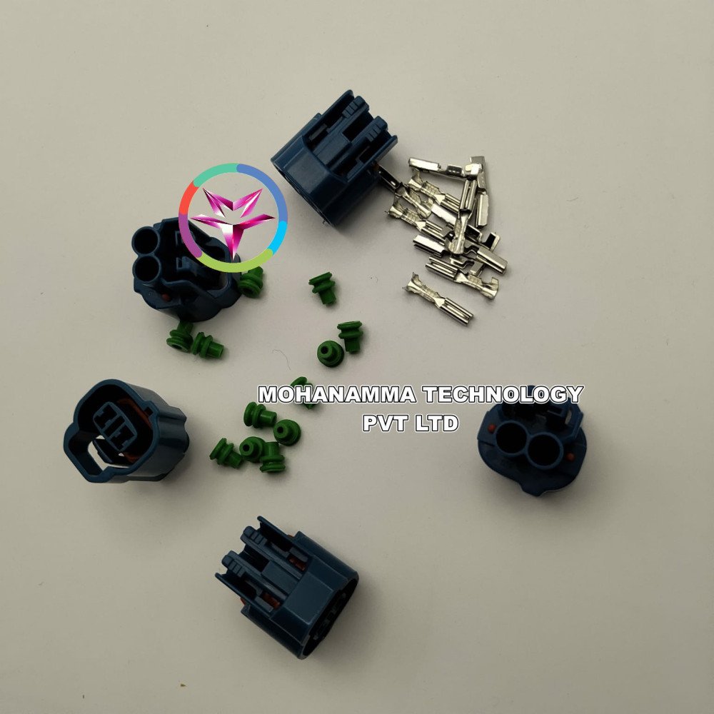 Sumitomo 6189-0031 2 Way Connector Housing