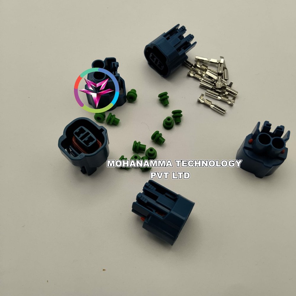 Sumitomo 6189-0031 2 Way Connector Housing