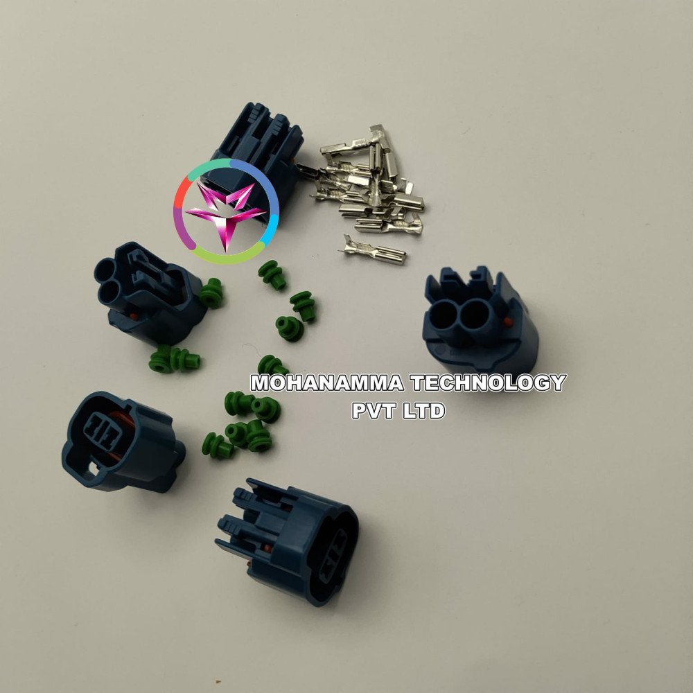 Sumitomo 6189-0031 2 Way Connector Housing