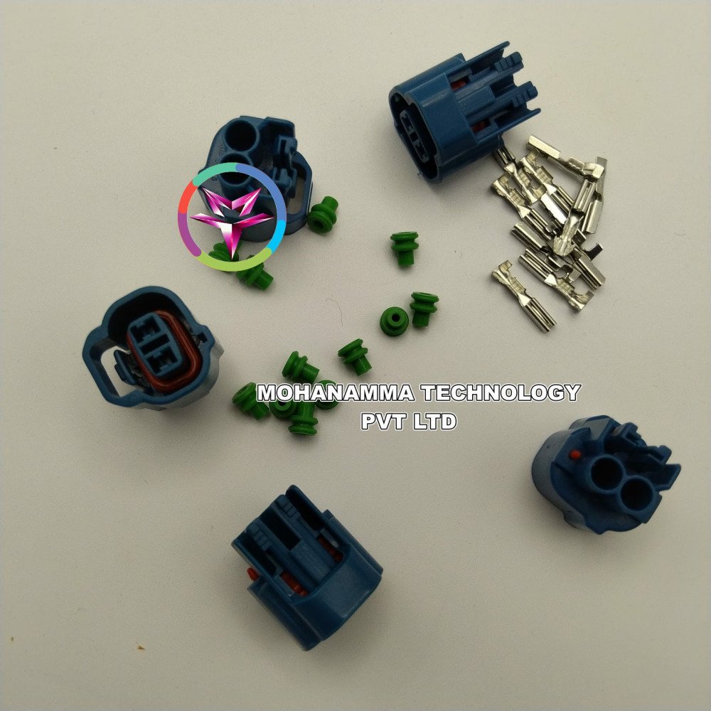 Sumitomo 6189-0031 2 Way Connector Housing