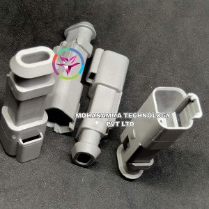 TE Connectivity / DEUTSCH DT04-2P-E008