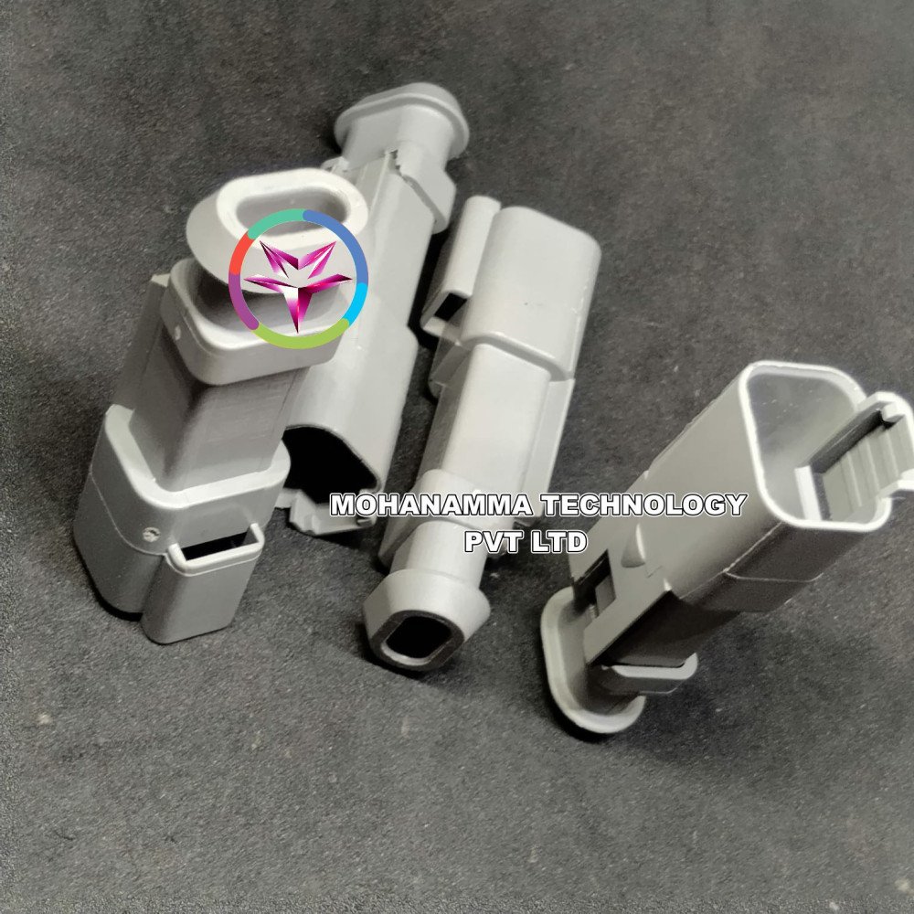 TE Connectivity / DEUTSCH DT04-2P-E008