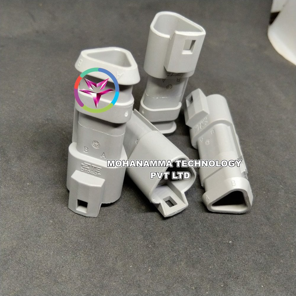 TE Connectivity / DEUTSCH DT04-3P-E008