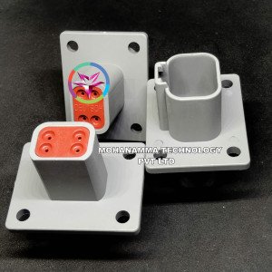 TE Connectivity / DEUTSCH DT04-12PA-L012