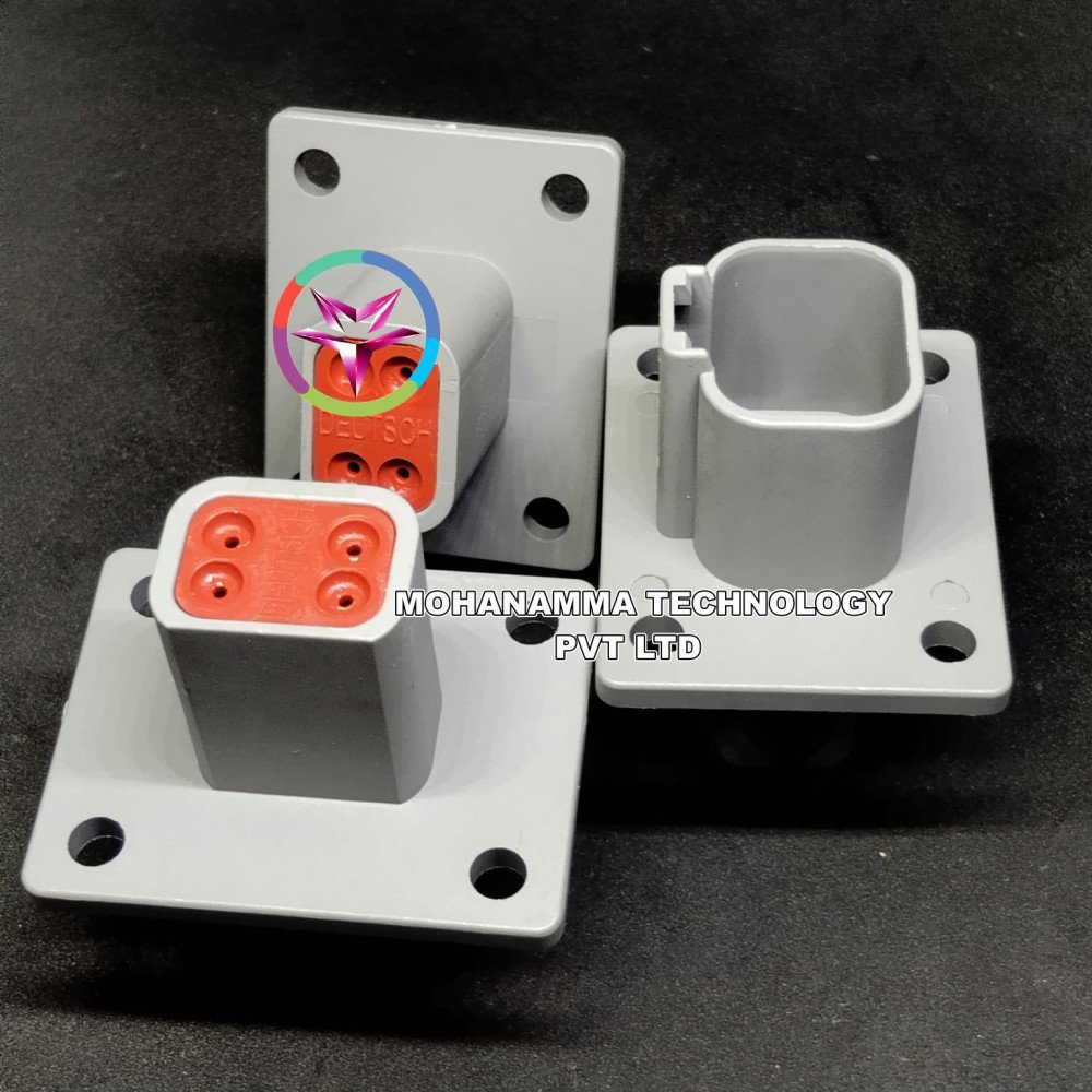 TE Connectivity / DEUTSCH DT04-12PA-L012