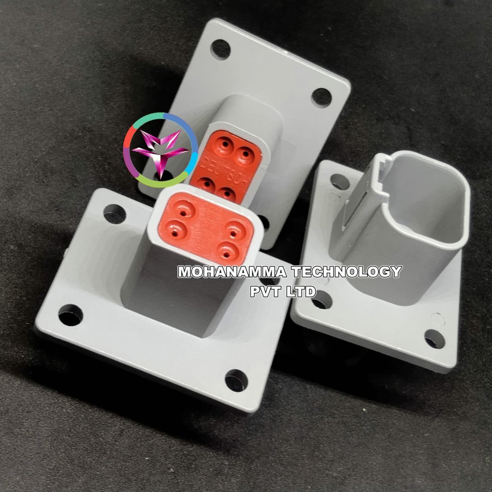 TE Connectivity / DEUTSCH DT04-12PA-L012