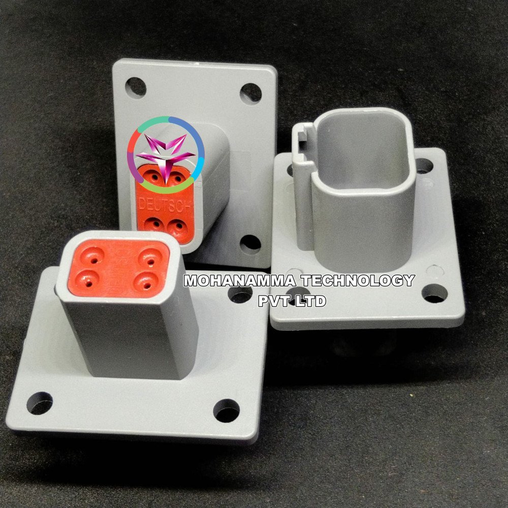 TE Connectivity / DEUTSCH DT04-12PA-L012