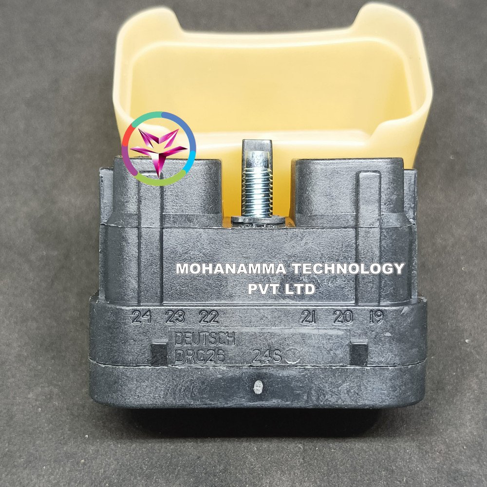 TE Connectivity / DEUTSCH DRC26-24SB