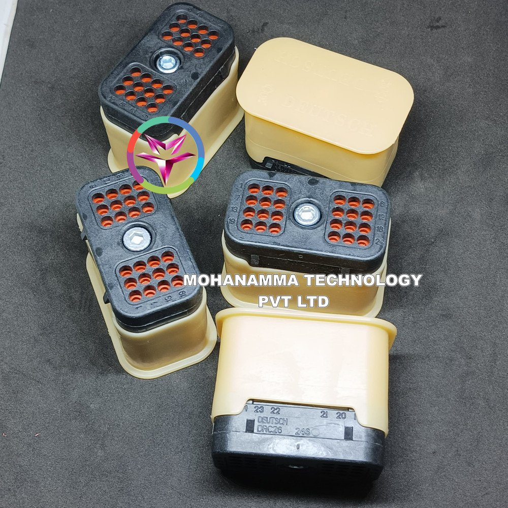TE Connectivity / DEUTSCH DRC26-24SB