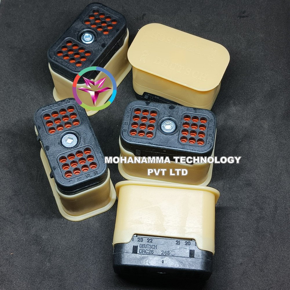 TE Connectivity / DEUTSCH DRC26-24SB