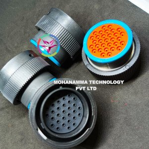 TE Connectivity / DEUTSCH HDP24-24-31PE