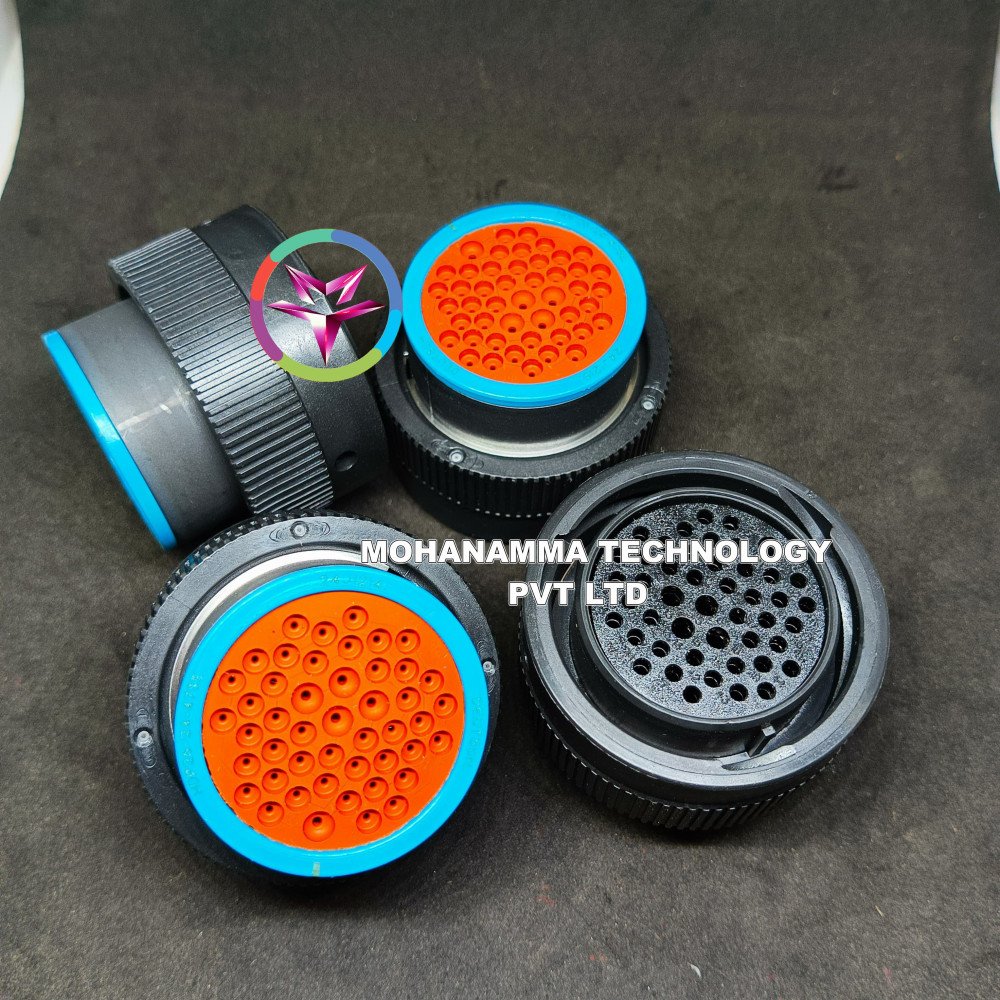 TE Connectivity / DEUTSCH HDP26-24-47SE