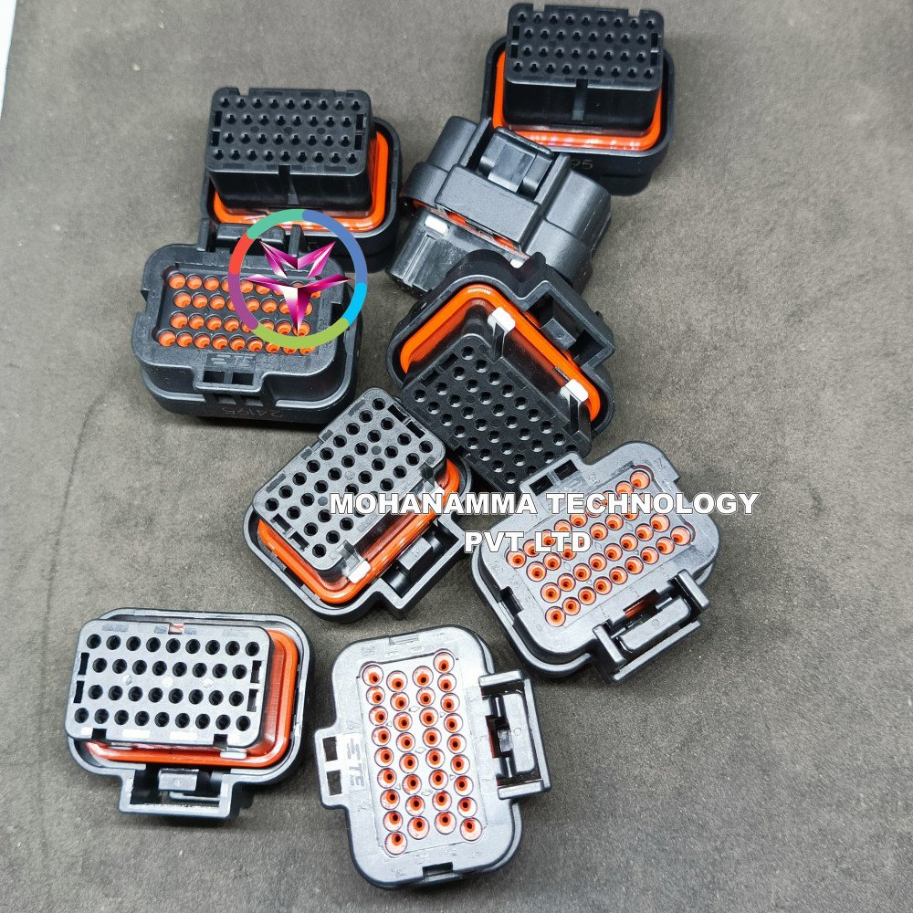 TE Connectivity 4-1437290-0