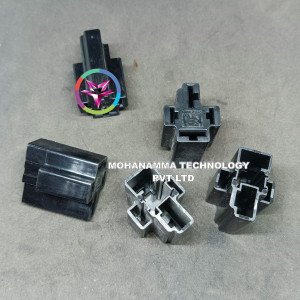 TE Connectivity / P&B VCF7-1000