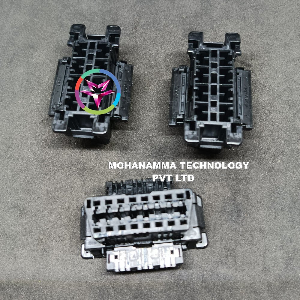 TE Connectivity / AMP 179631-2
