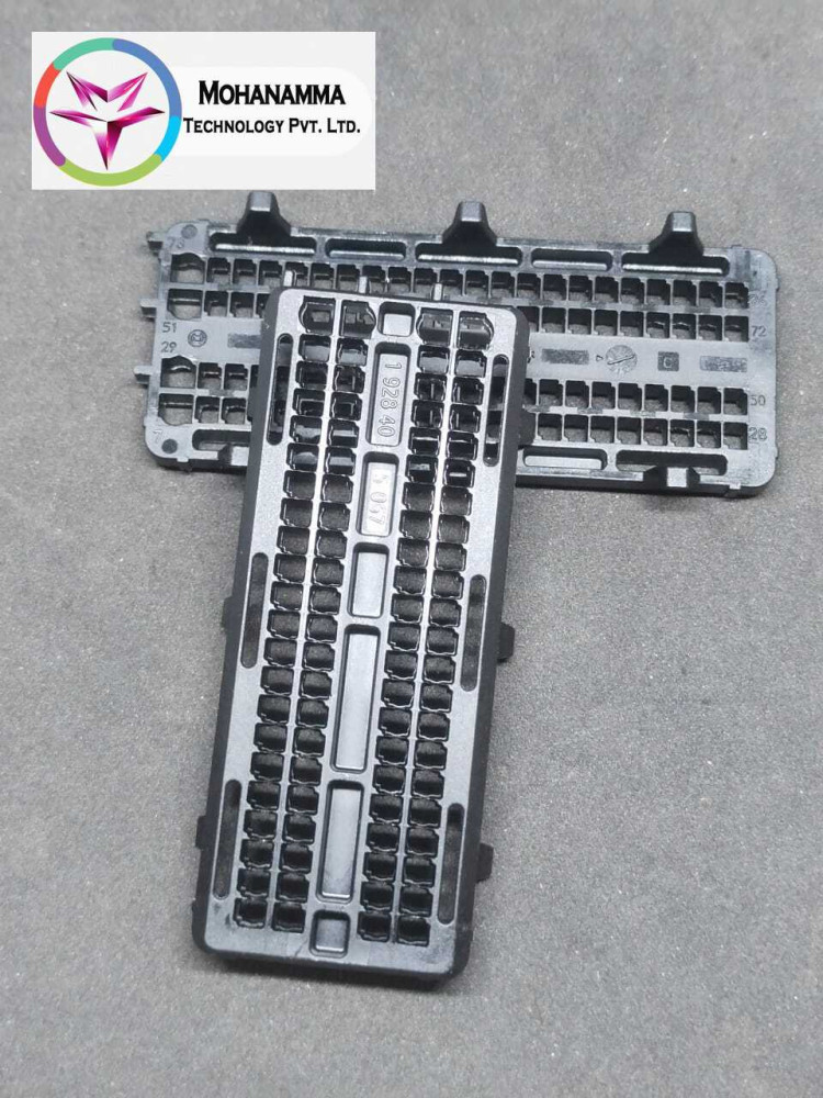 1-928-405-067 Bosch 154P-V EMS Holding Plate 94 Way 88 open cavities