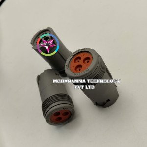 TE Connectivity / DEUTSCH HD14-3-96P