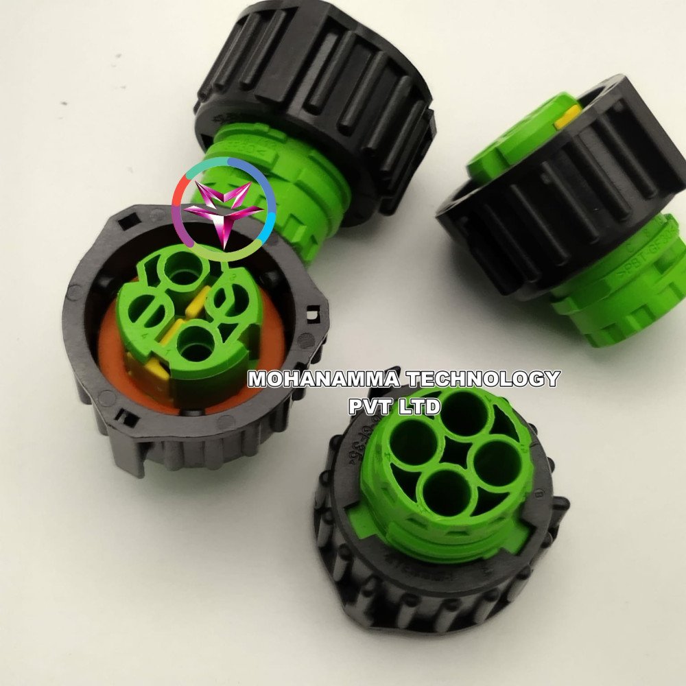 3-1813099-3 Circular Waterproof Connector