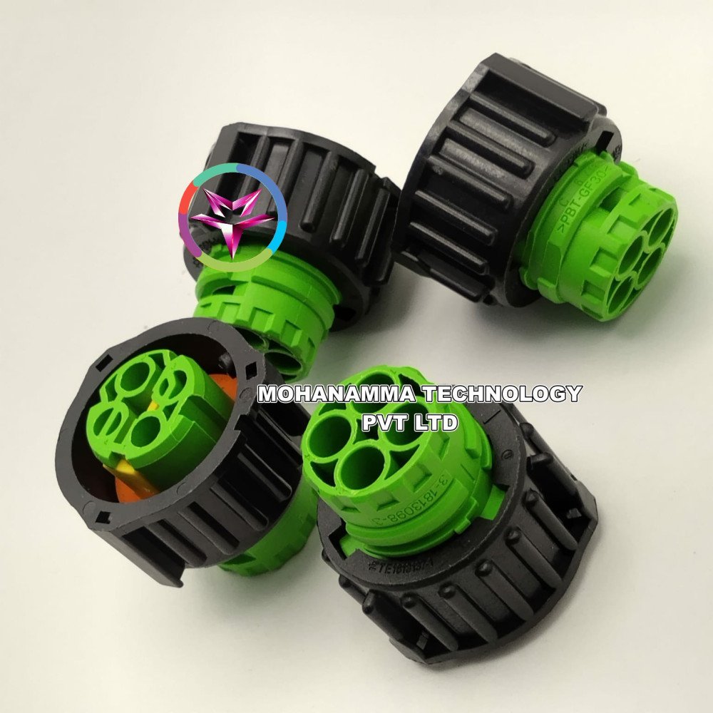 3-1813099-3 Circular Waterproof Connector