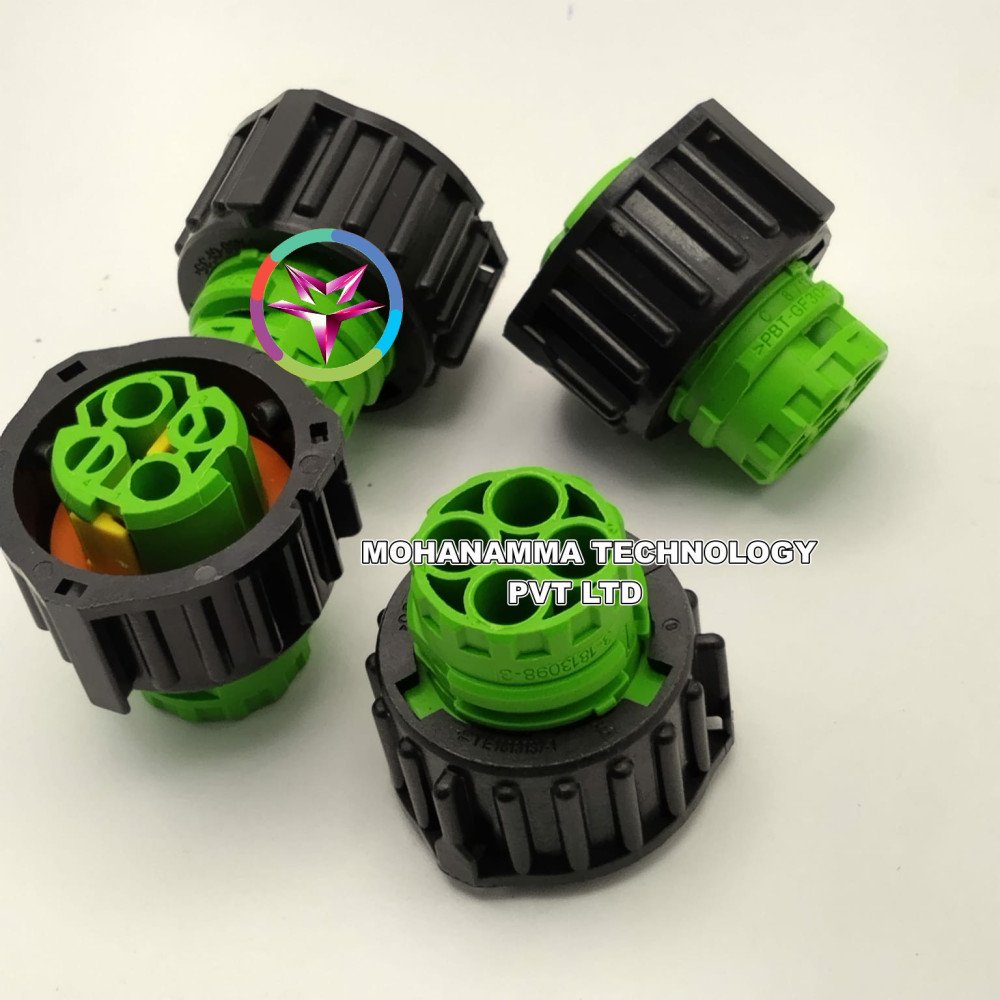 3-1813099-3 Circular Waterproof Connector