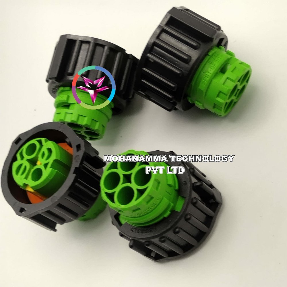 3-1813099-3 Circular Waterproof Connector