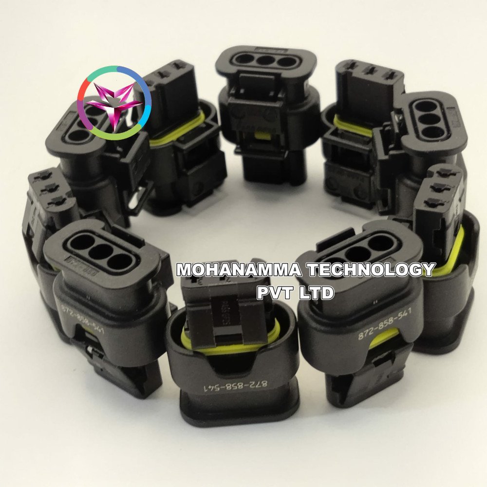 872-858-541 3-way connector