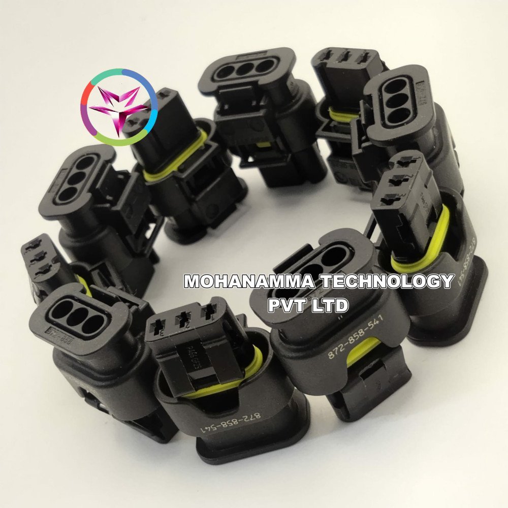 872-858-541 3-way connector