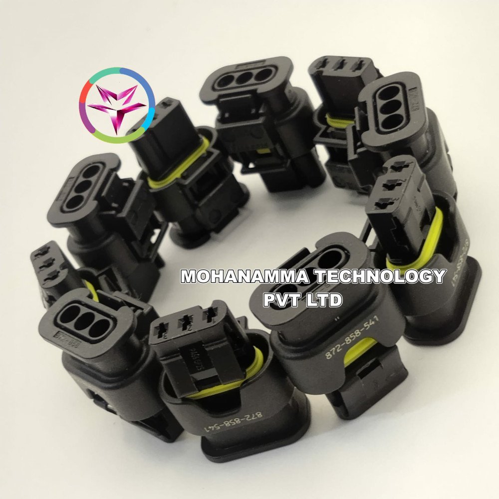 872-858-541 3-way connector