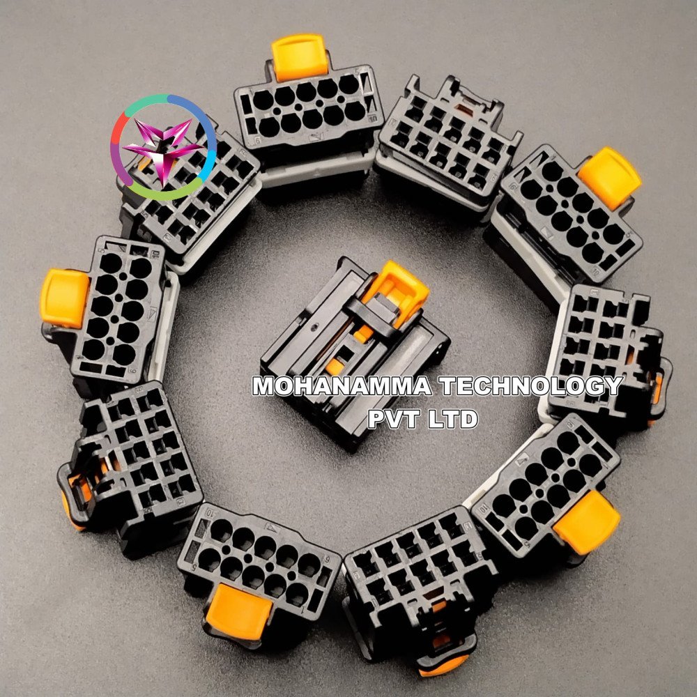 Yazaki connector 7289-7760-30