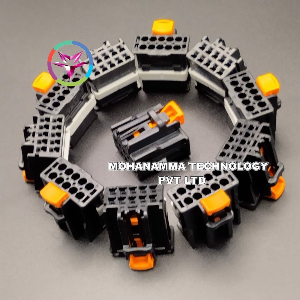 Yazaki connector 7289-7760-30