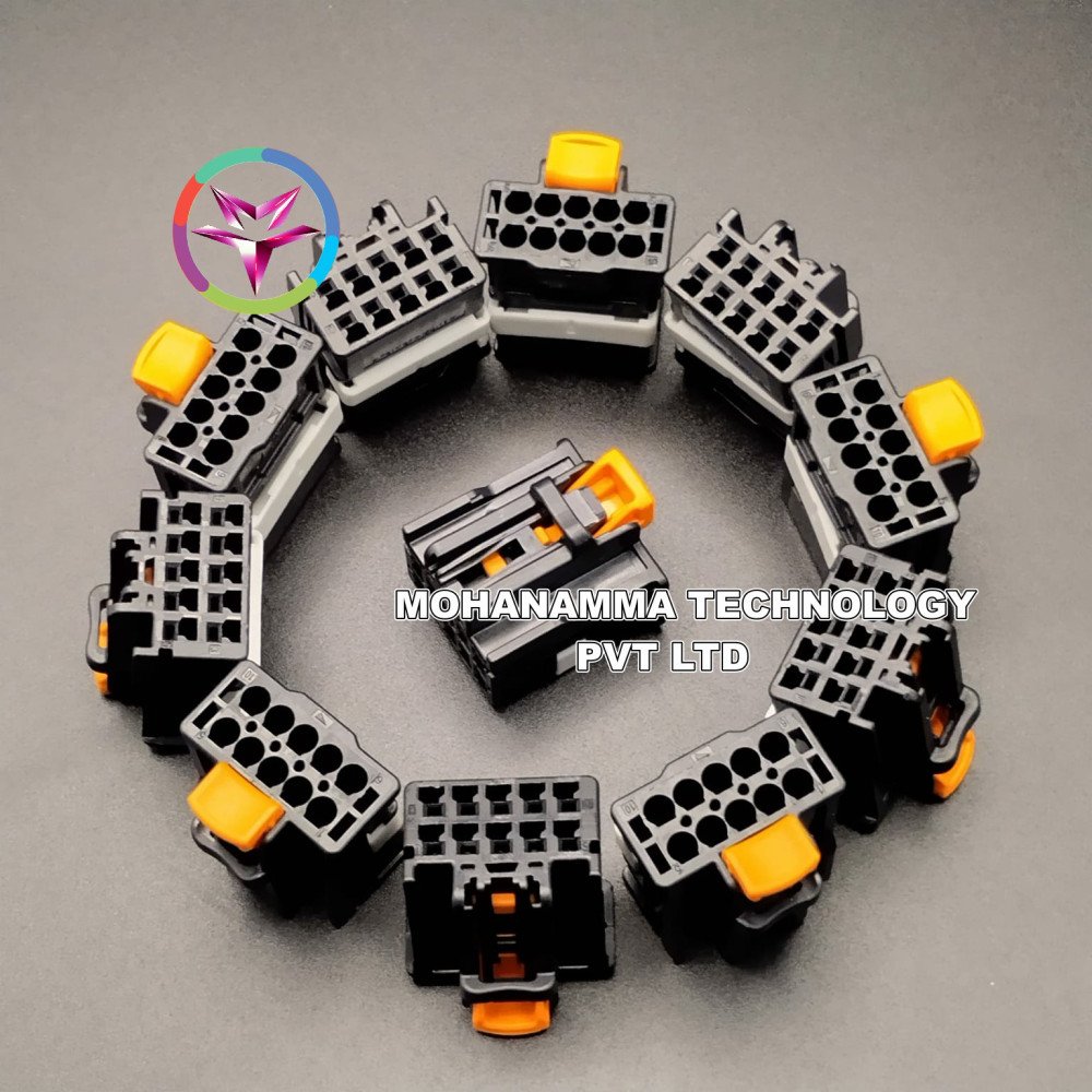 Yazaki connector 7289-7760-30