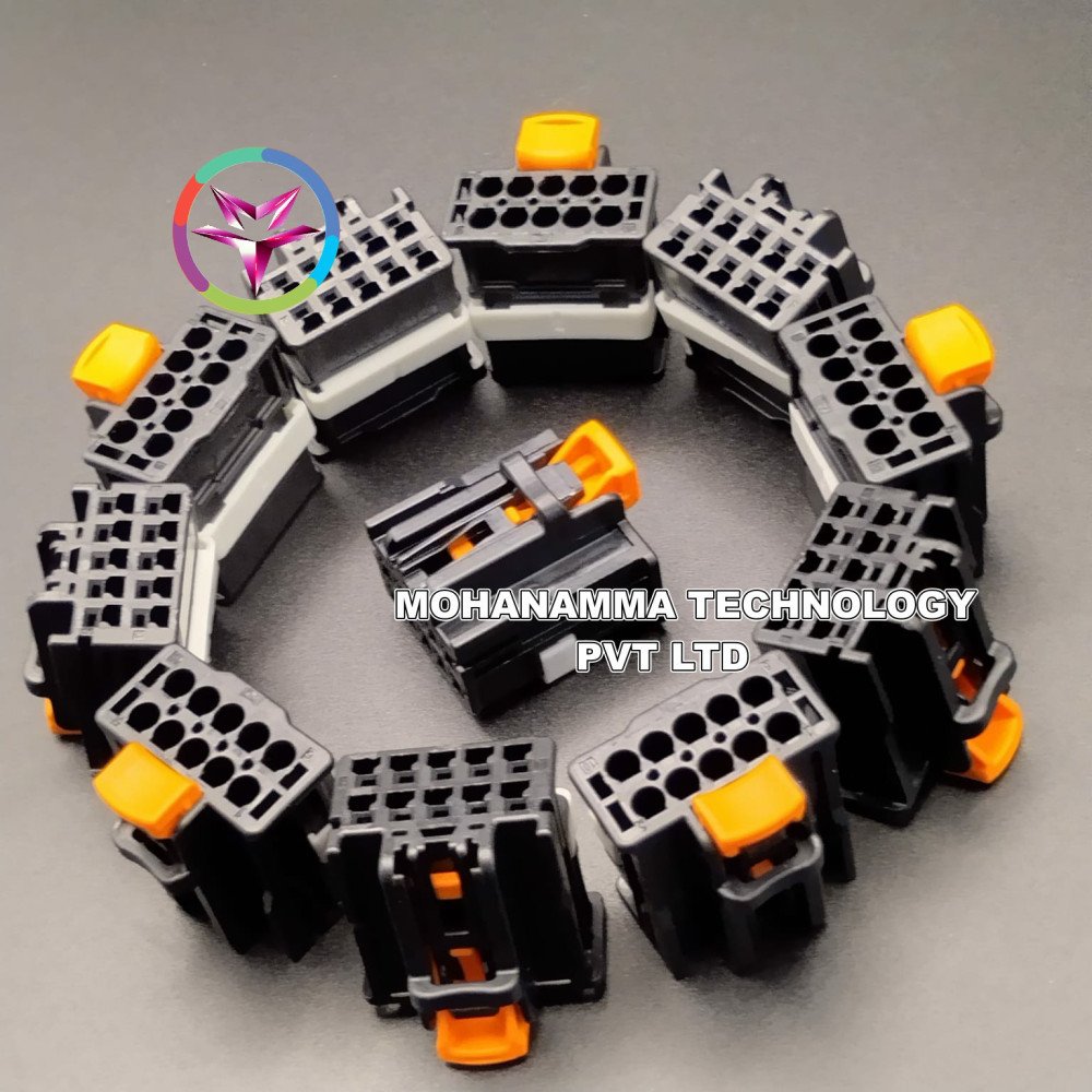 Yazaki connector 7289-7760-30