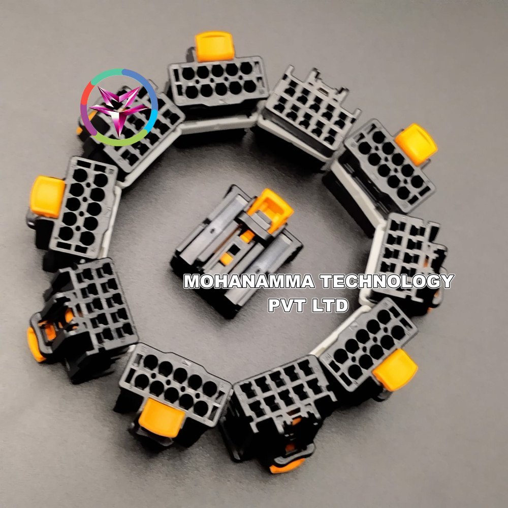 Yazaki connector 7289-7760-30