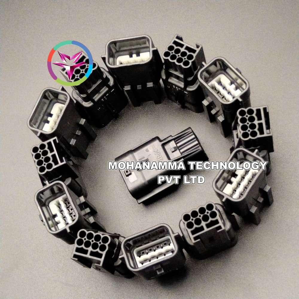 Yazaki 7282-8855-30 Male Connector