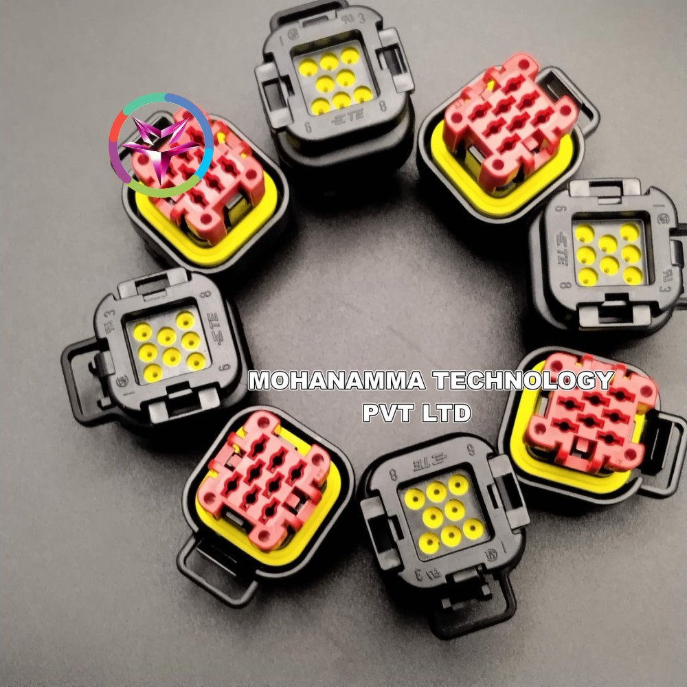 TE Connectivity 776286-1