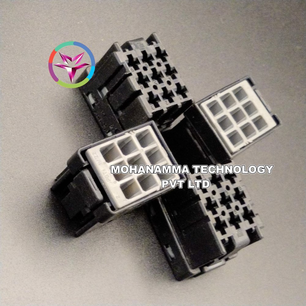 TE Connectivity / AMP 1-968307-2