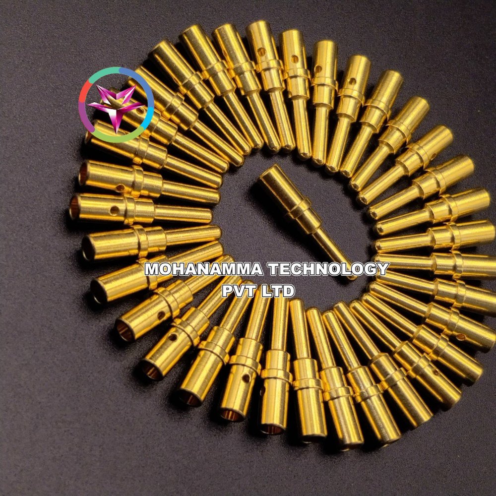 TE Connectivity / DEUTSCH 0460-202-1231