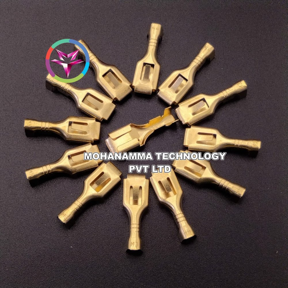 250 SERIES FEMALE TERMINAL 6.3MM